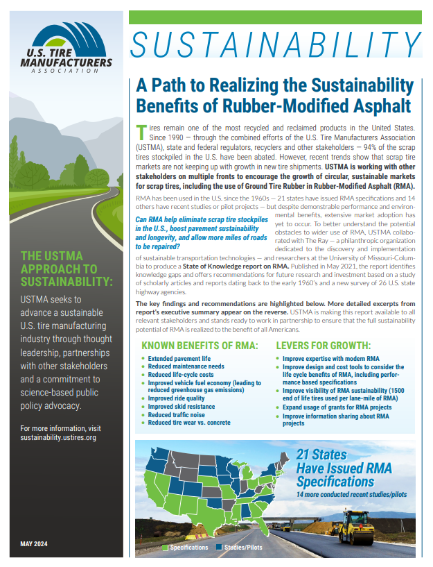 RMA Sustainability 1pager Cover 