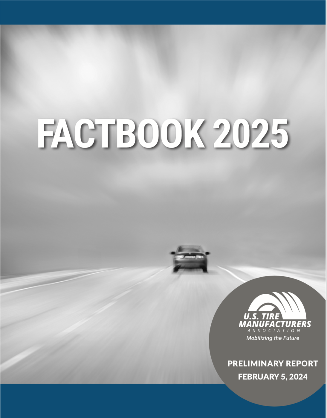 2025 Factbook Cover