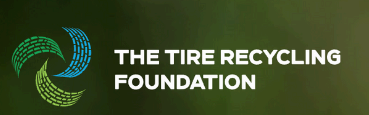 TRF Logo Green banner