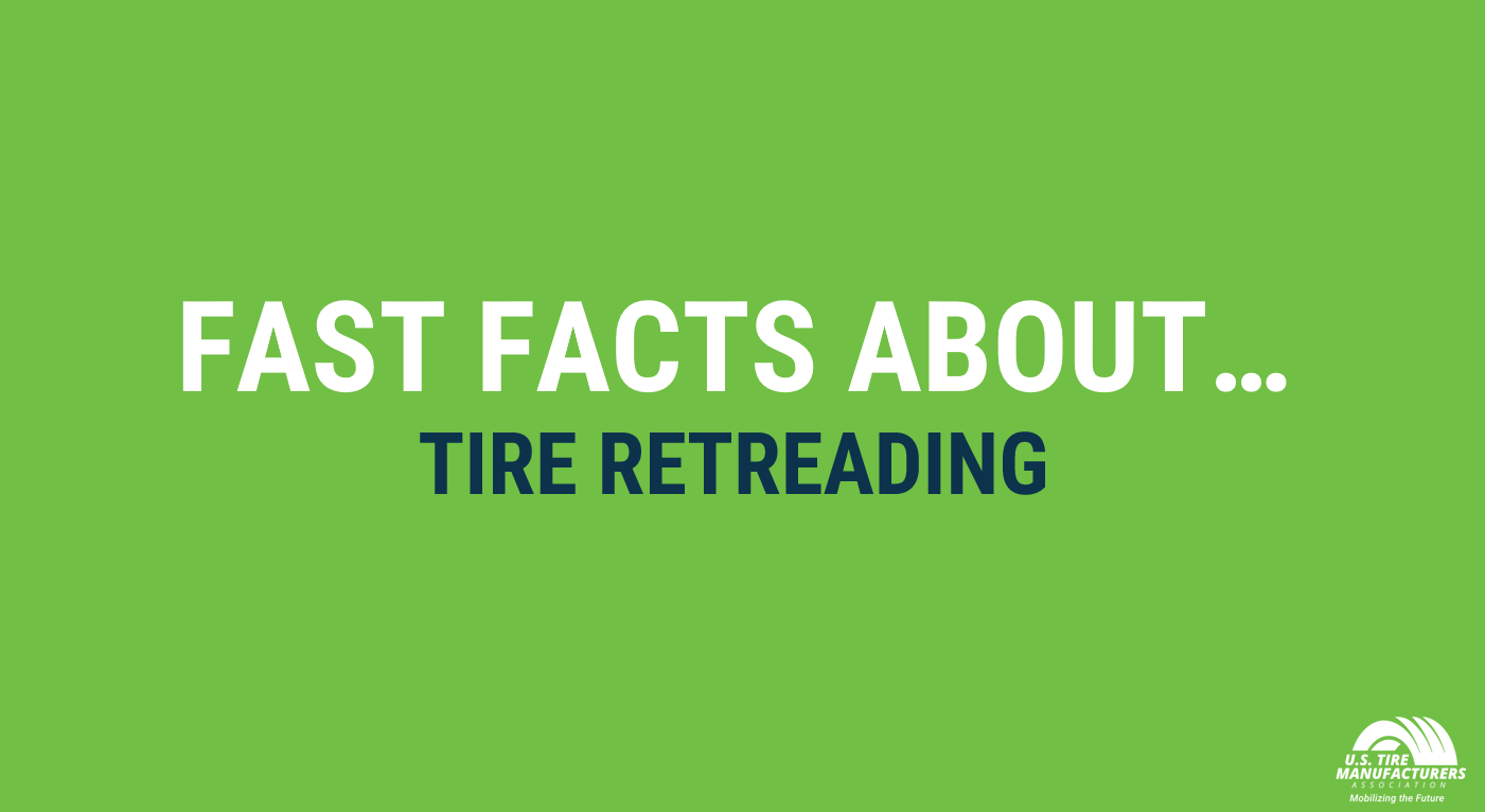 Fast Fact: Tire Retreading Cover