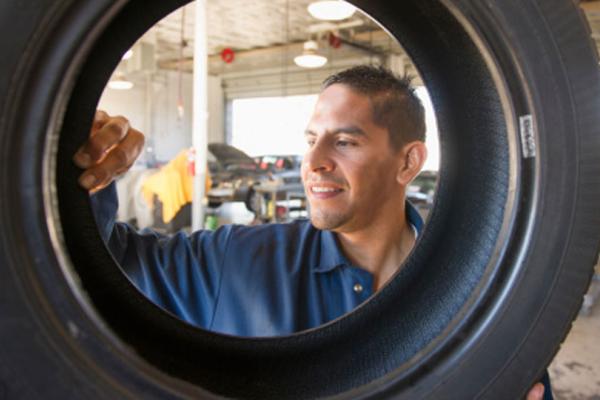 Tire Repair Basics